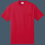 Tall Core Blend Pocket Tee