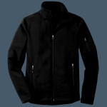 Rugged Ripstop Soft Shell Jacket