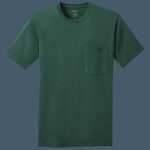 Core Cotton Pocket Tee