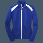 Women's Tricot Track Jacket