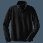 Value Fleece 1/4 Zip Pullover