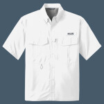 Short Sleeve Performance Fishing Shirt