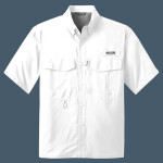 Short Sleeve Performance Fishing Shirt