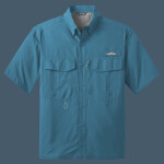 Short Sleeve Fishing Shirt