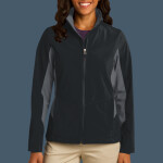Women's Core Colorblock Soft Shell Jacket