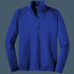 Tall Sport Wick ® Stretch 1/4 Zip Pullover