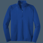 Tall Sport Wick ® Stretch 1/4 Zip Pullover