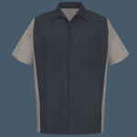 Short Sleeve Ripstop Crew Shirt