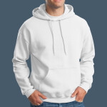 DryBlend ® Pullover Hooded Sweatshirt