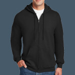 Ultimate Cotton ® Full Zip Hooded Sweatshirt