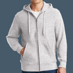 Super Heavyweight Full Zip Hooded Sweatshirt