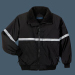 Challenger Jacket with Reflective Taping