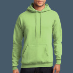 Core Fleece Pullover Hooded Sweatshirt