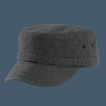 Houndstooth Military Hat