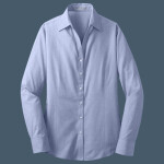 Women's Crosshatch Easy Care Shirt