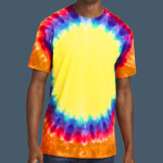 Window Tie Dye Tee