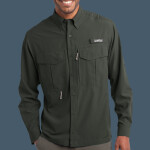 Long Sleeve Performance Fishing Shirt