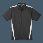 PosiCharge ® Micro Mesh Colorblock Polo