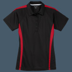 Women's PosiCharge ® Micro Mesh Colorblock Polo