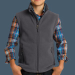 Youth Value Fleece Vest