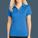 Women's Heather Contender Polo