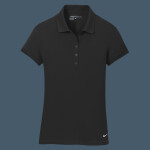 Ladies Dri FIT Solid Icon Pique Modern Fit Polo