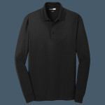 Select Snag Proof Long Sleeve Polo