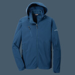 Hooded Soft Shell Parka