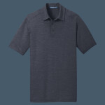 Digi Heather Performance Polo