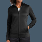 Women's Sport Wick ® Fleece Full Zip Jacket