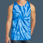 Tie Dye Tank Top