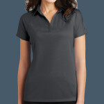 Women's Crossover Raglan Polo