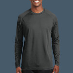 Dry Zone ® Long Sleeve Raglan T Shirt