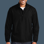 Zephyr 1/2 Zip Pullover