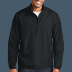 Zephyr 1/2 Zip Pullover