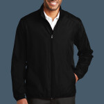 Zephyr Full Zip Jacket