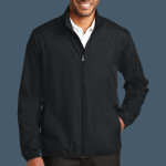 Zephyr Full Zip Jacket