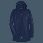 Women's Active Hooded Soft Shell Jacket