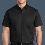 Short Sleeve SuperPro Twill Shirt