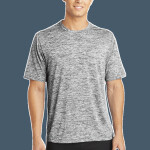 PosiCharge ® Electric Heather Tee