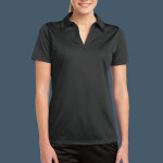 Women's PosiCharge ® Active Textured Polo