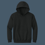 Youth Heavy Blend Hooded Sweatshirt