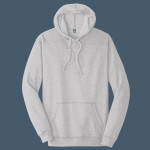 Lightweight Fleece Hoodie