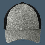 Shadow Stretch Mesh Cap