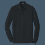 EZCotton ® Long Sleeve Polo