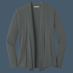 Women's Concept Open Cardigan