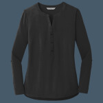 Women's Concept Henley Tunic