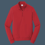 Fan Favorite Fleece 1/4 Zip Pullover Sweatshirt