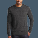 Marled Crew Sweater