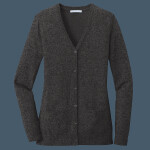 Women's Marled Cardigan Sweater